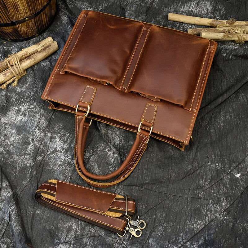 The Dagmar Briefcase