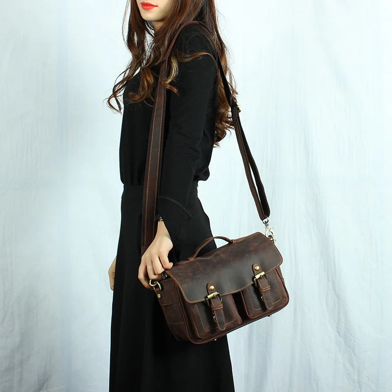 The Faust Crossbody Bag