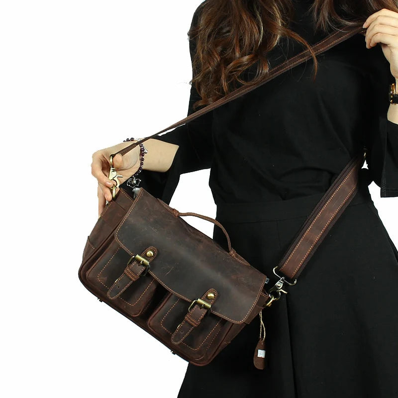 The Faust Crossbody Bag