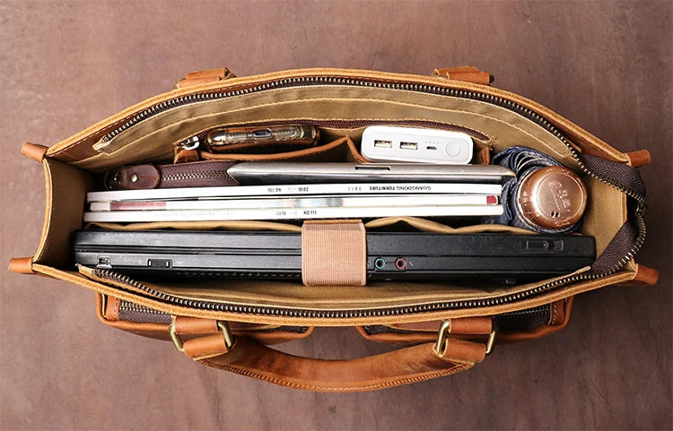 The Dagmar Briefcase