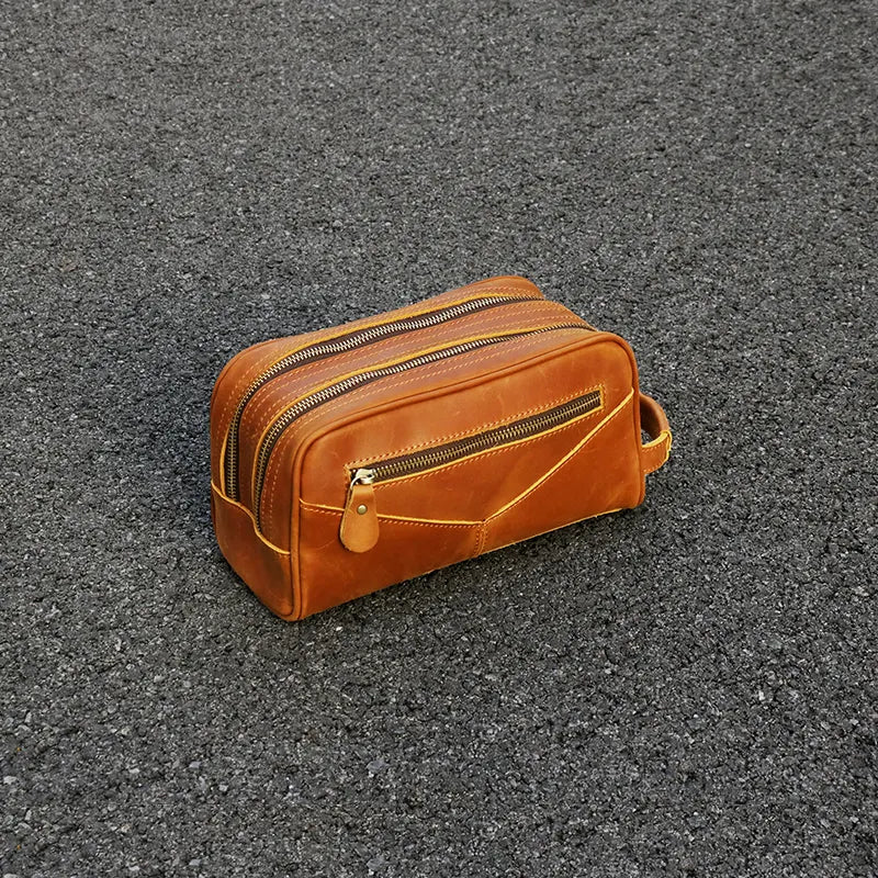 The Nomad Toiletry Bag