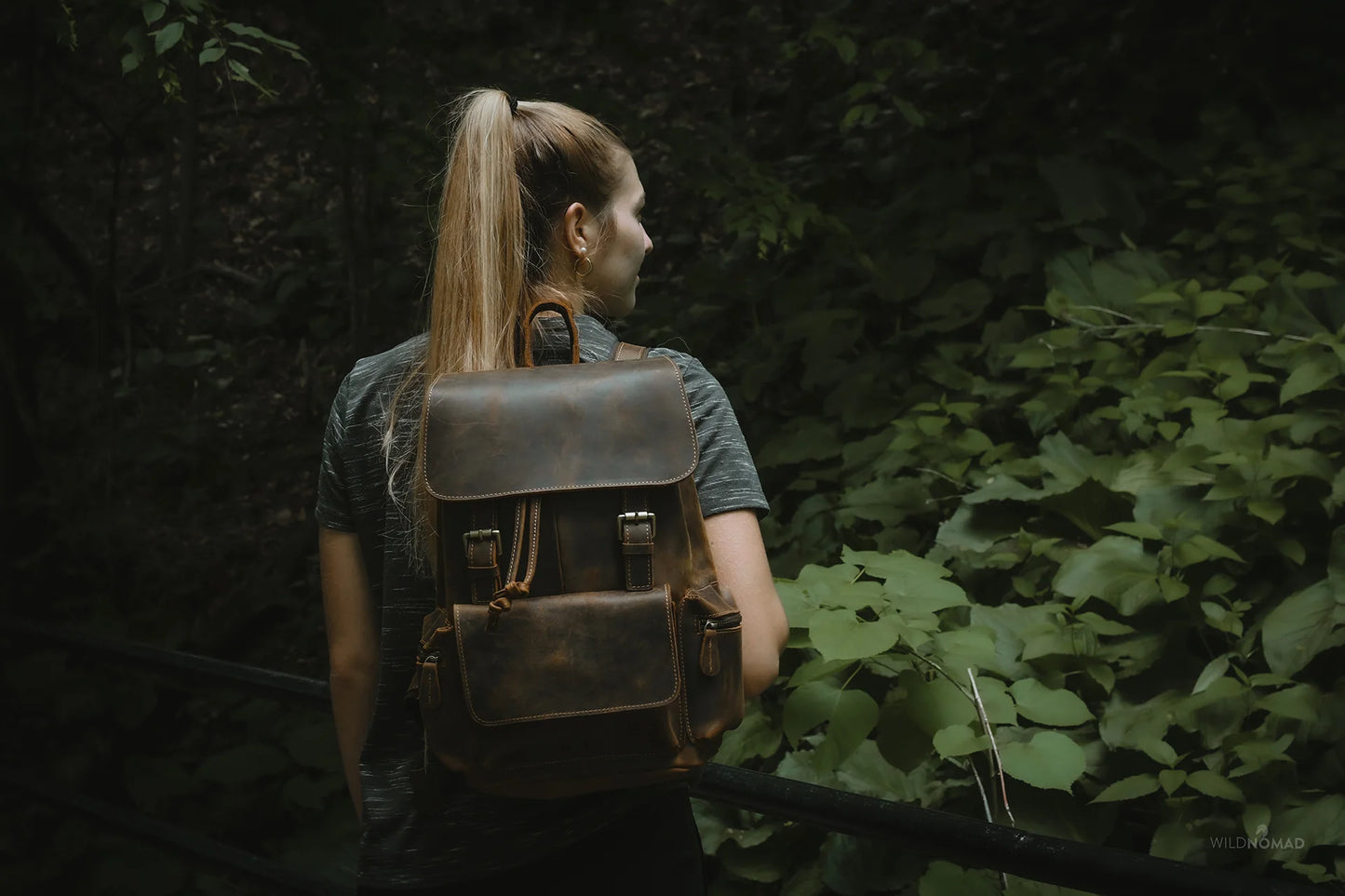 The Hagen Backpack