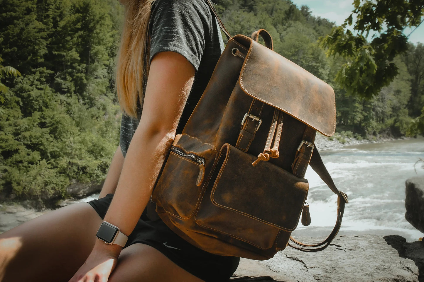 The Hagen Backpack