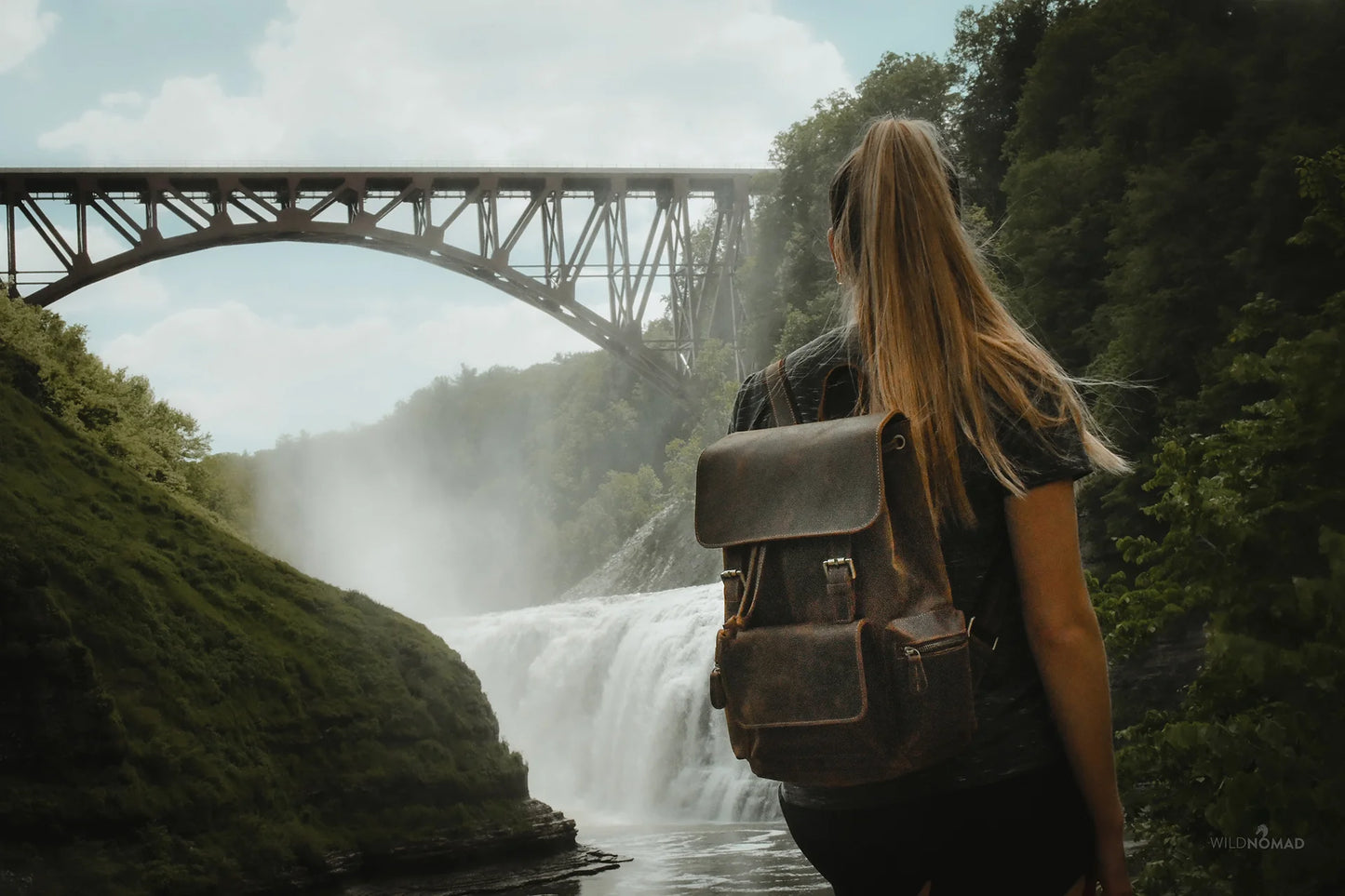 The Hagen Backpack