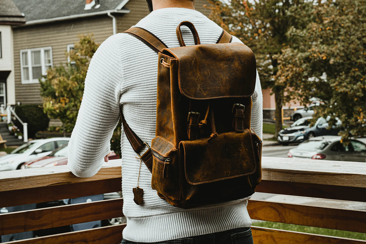 The Hagen Backpack