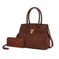 Bruna Satchel Handba Set