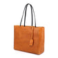 Out West Leather Tote