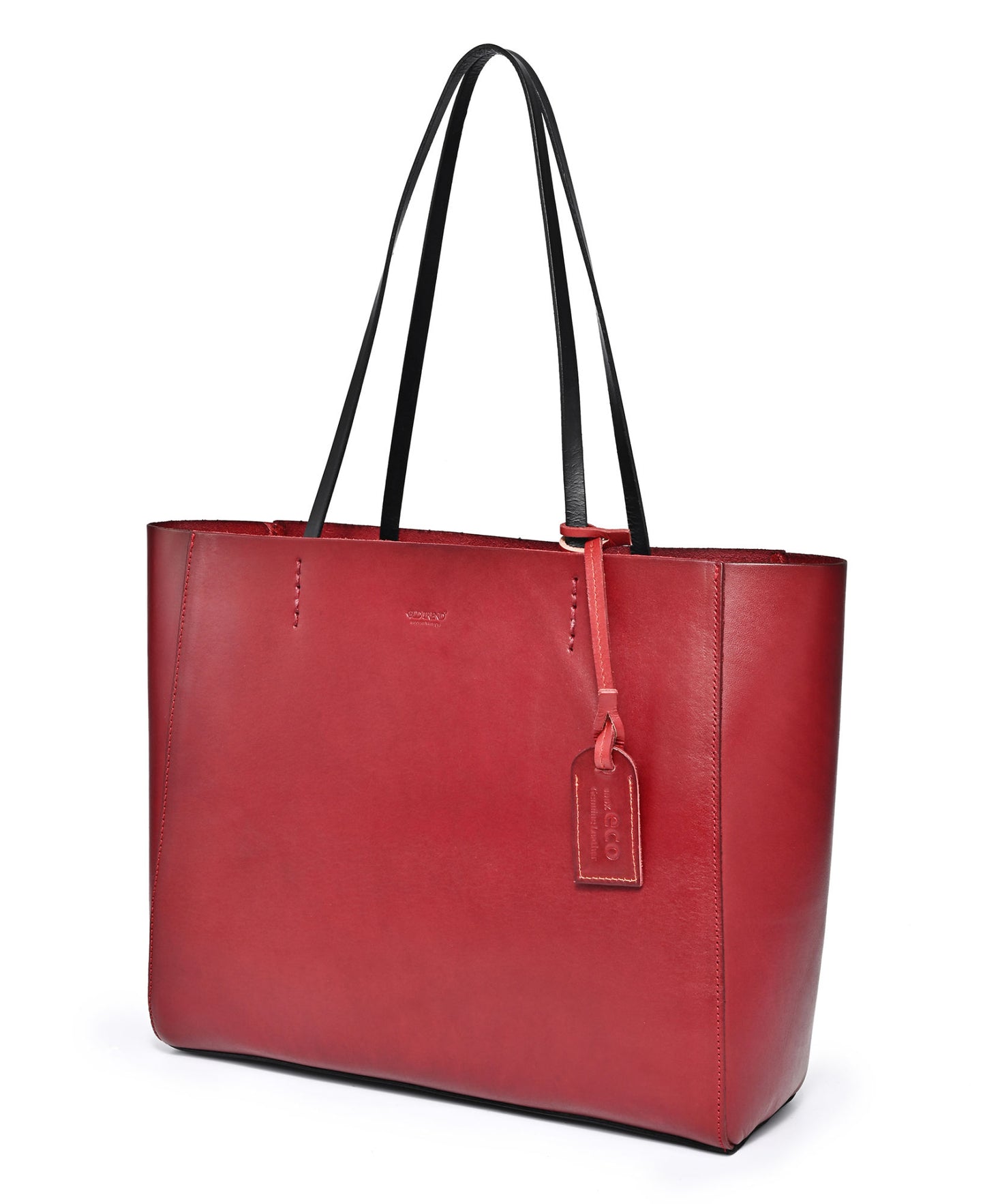 Out West Leather Tote