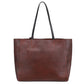 Out West Leather Tote