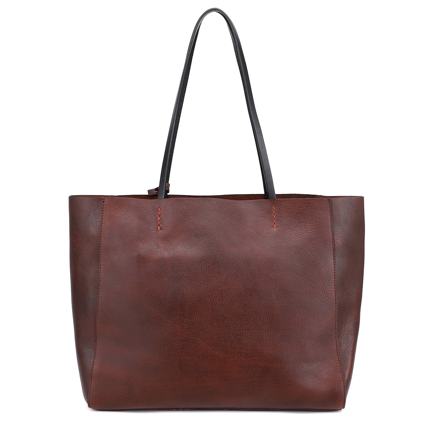 Out West Leather Tote