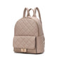 Dimitria Quilted Backpack