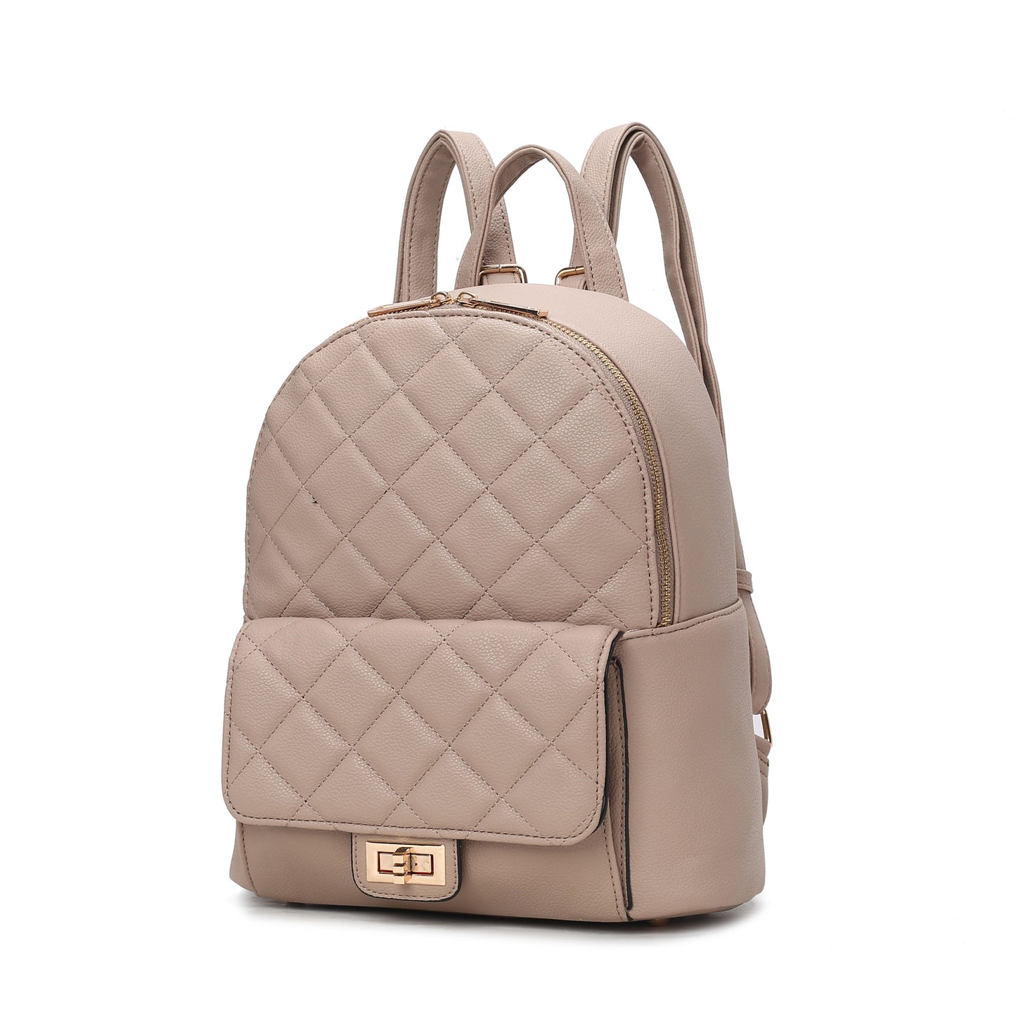 Dimitria Quilted Backpack