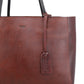 Out West Leather Tote