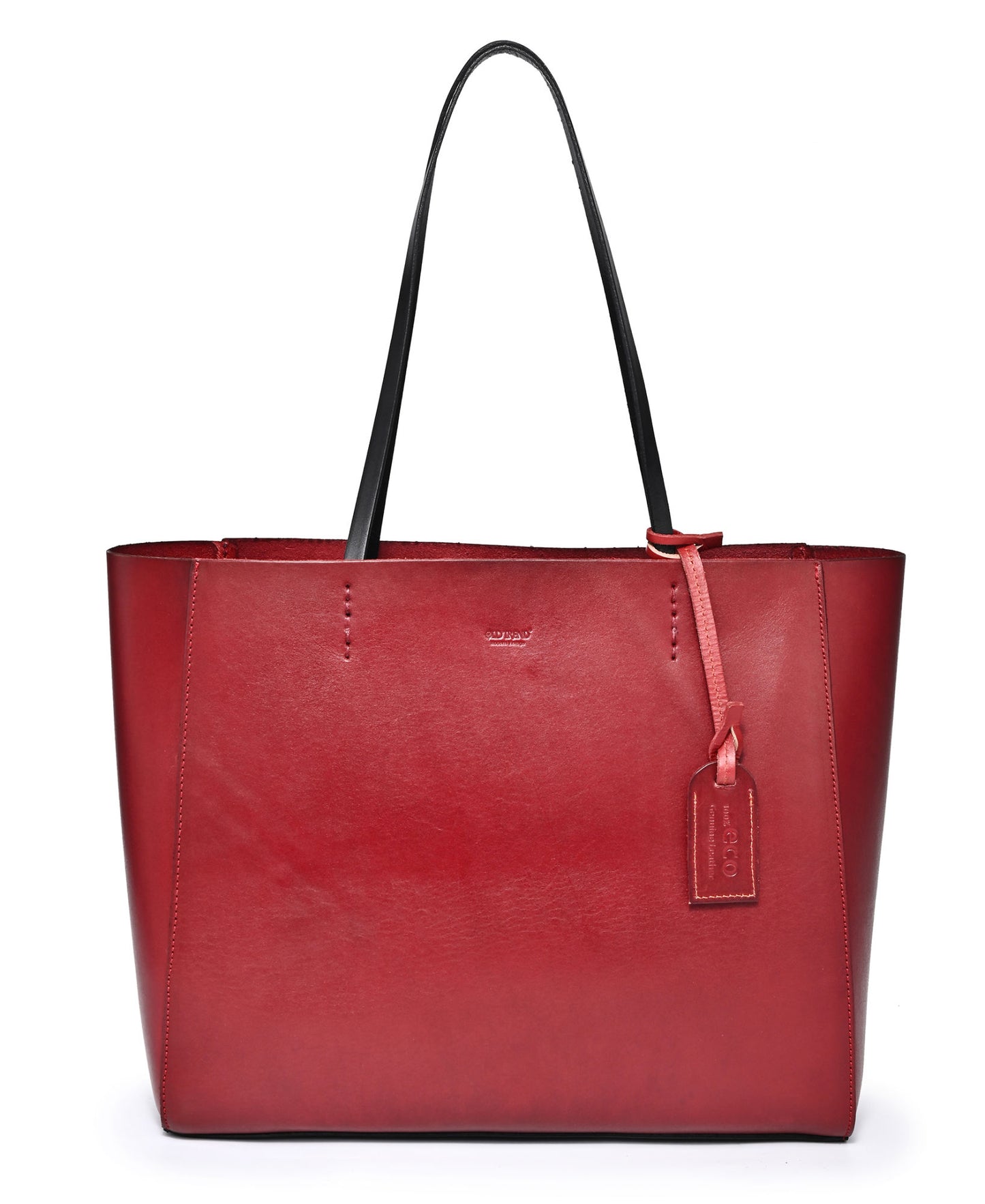 Out West Leather Tote