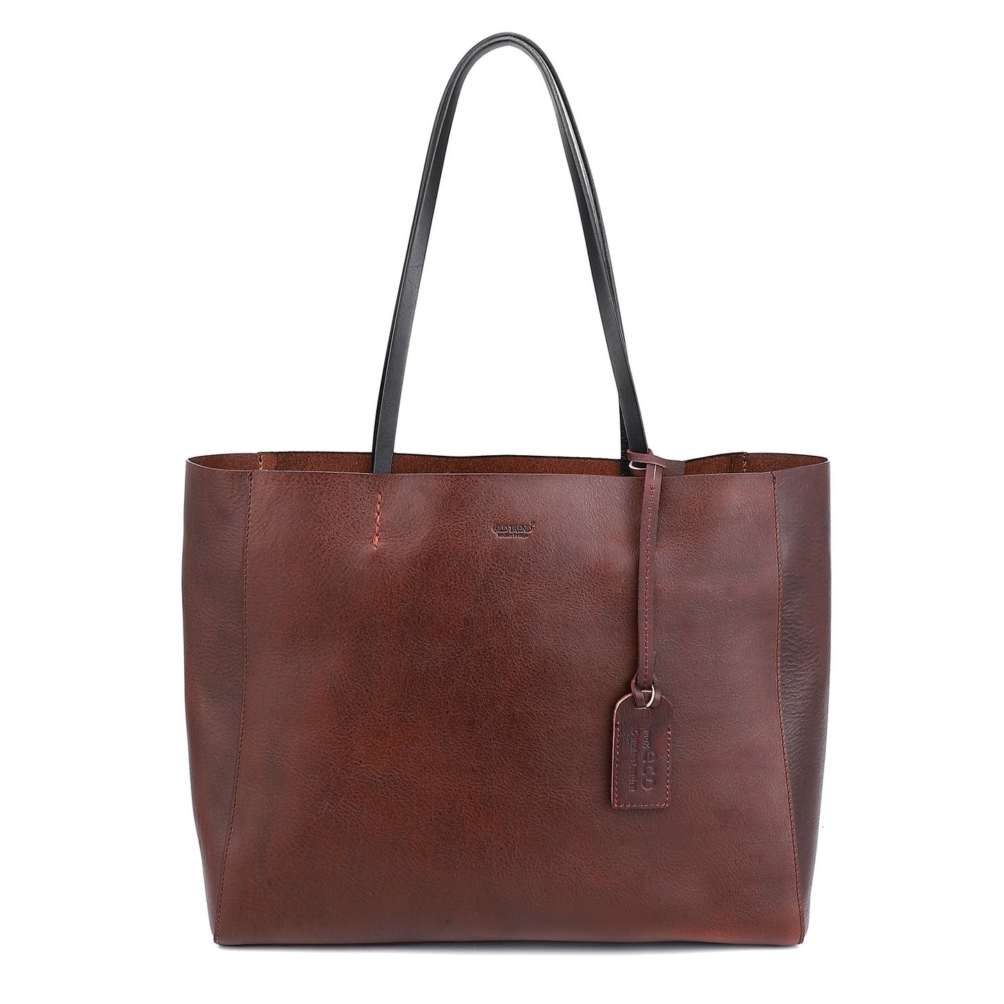 Out West Leather Tote