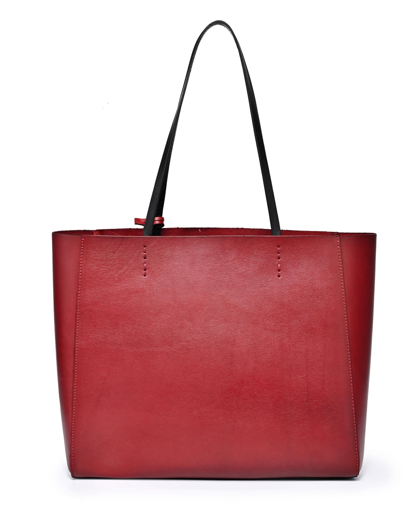 Out West Leather Tote