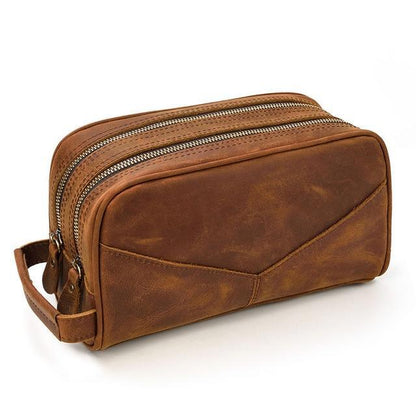 The Nomad Toiletry Bag