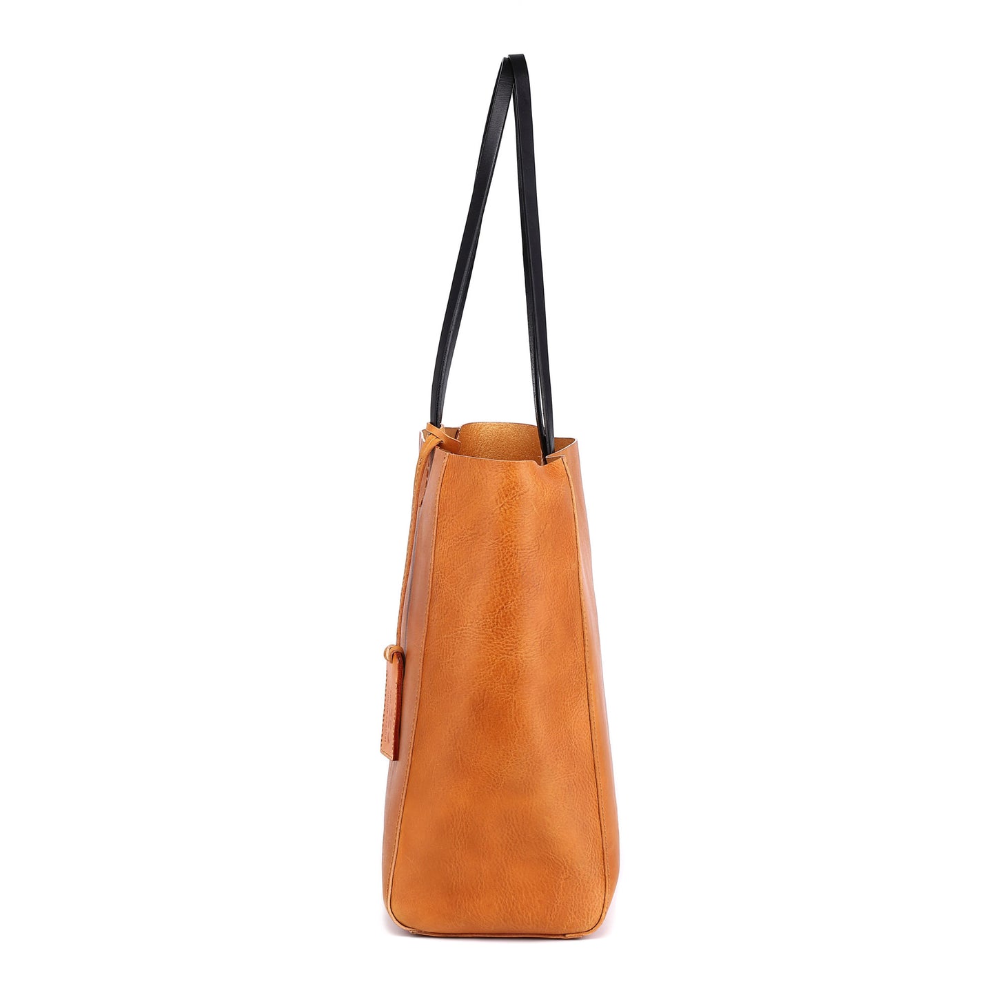 Out West Leather Tote