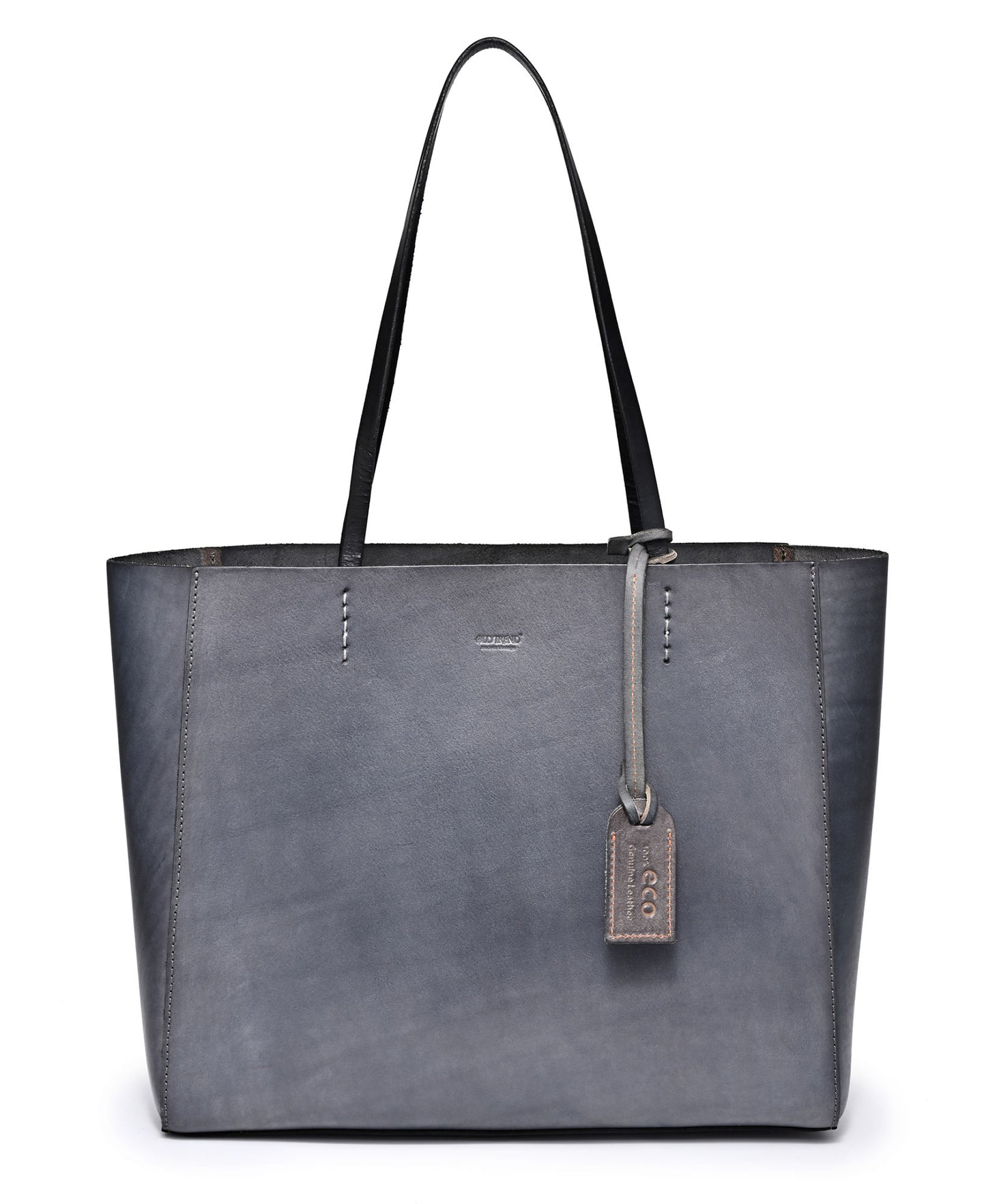 Out West Leather Tote