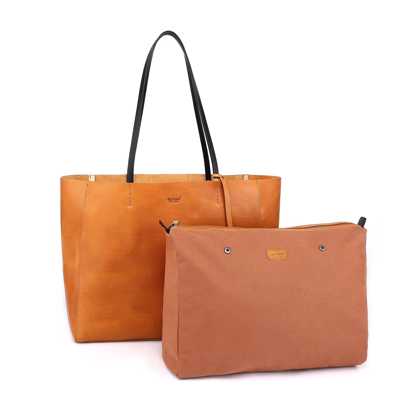 Out West Leather Tote