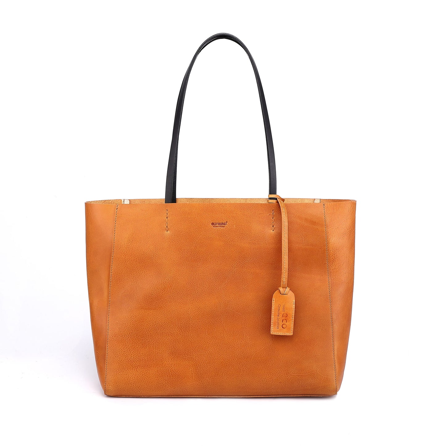 Out West Leather Tote