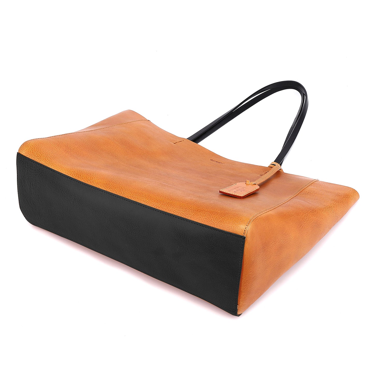 Out West Leather Tote