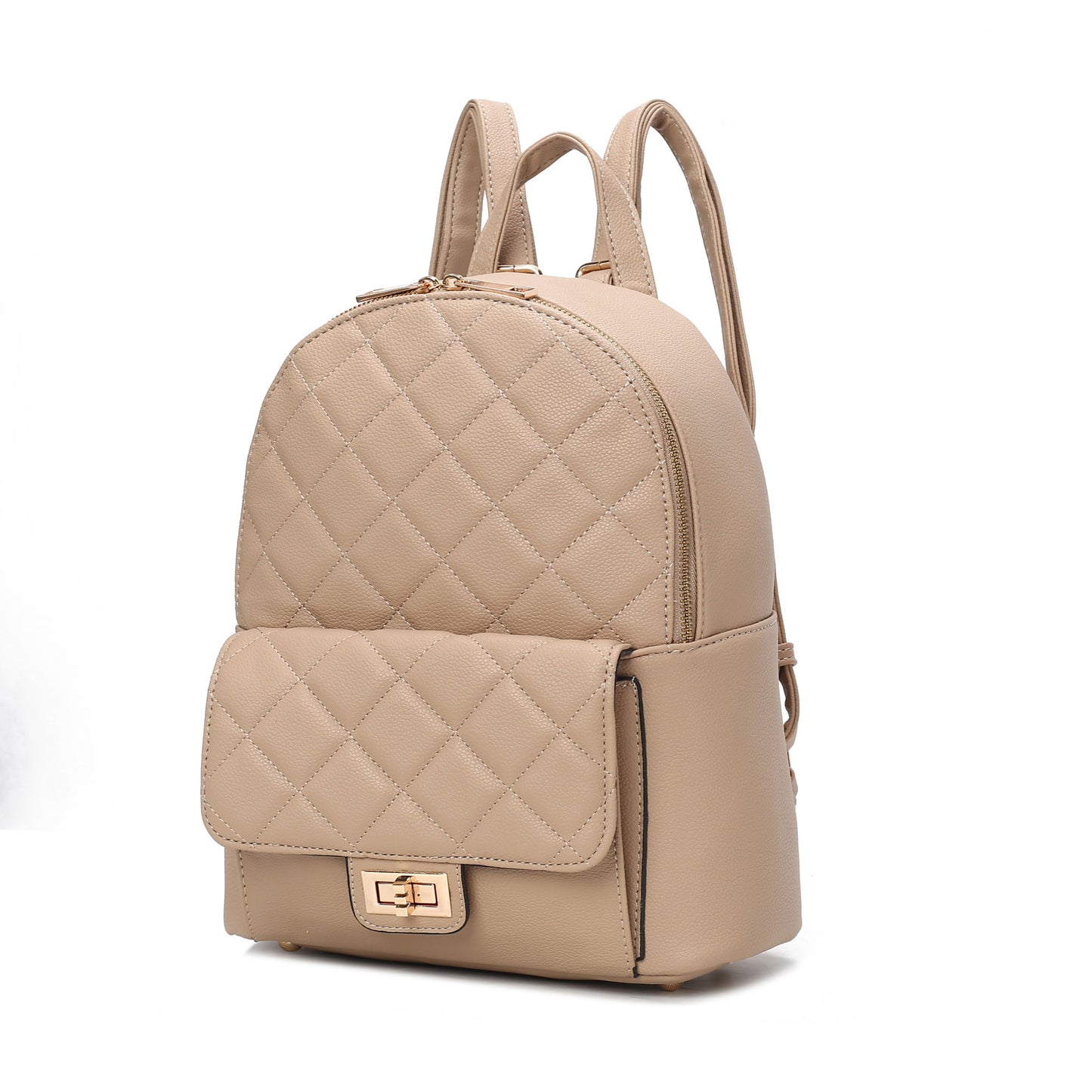 Dimitria Quilted Backpack