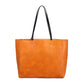 Out West Leather Tote