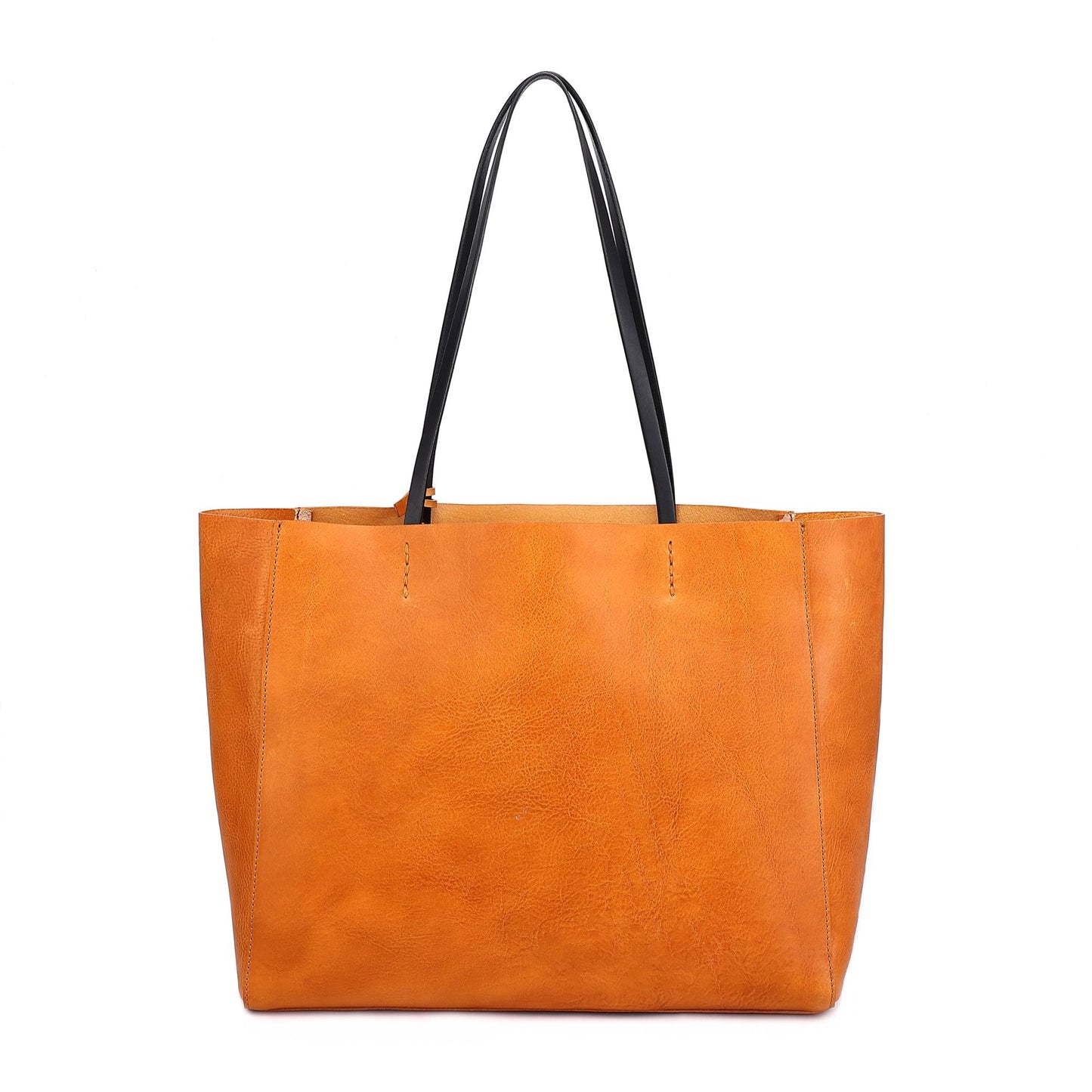 Out West Leather Tote