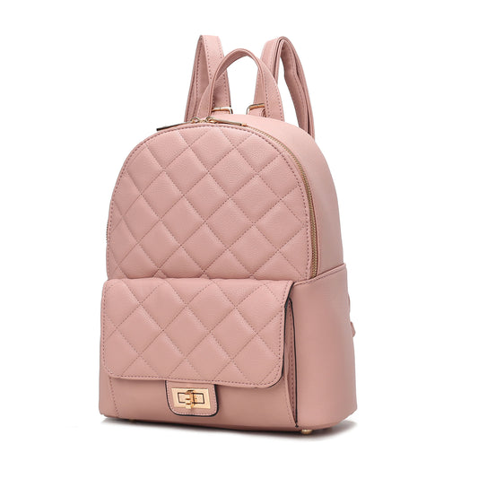 Dimitria Quilted Backpack