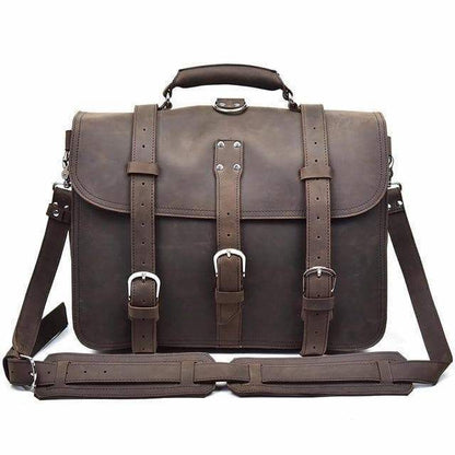 The Gustav Messenger Bag