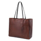 Out West Leather Tote