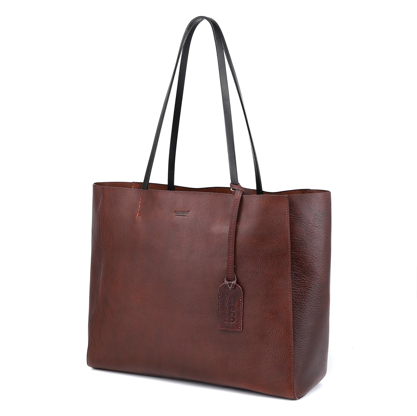 Out West Leather Tote