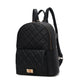 Dimitria Quilted Backpack