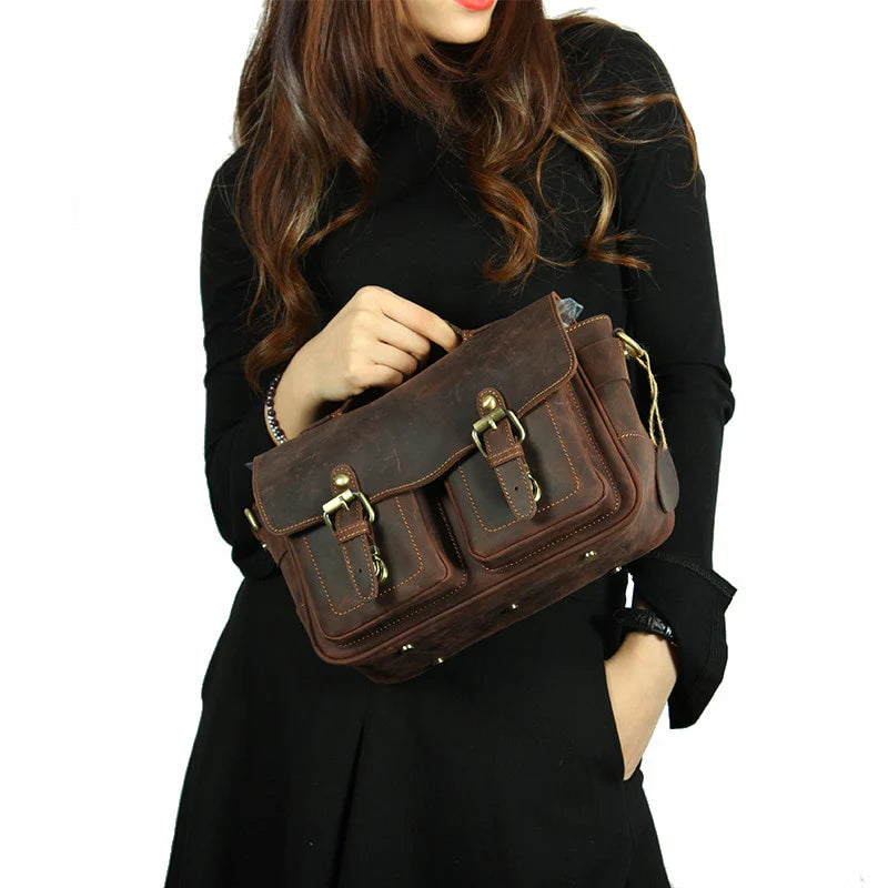 The Faust Crossbody Bag