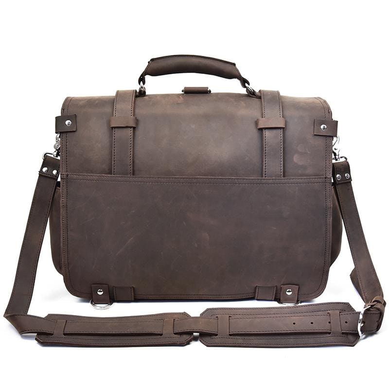 The Gustav Messenger Bag