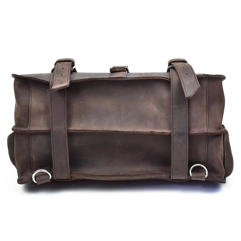 The Gustav Messenger Bag