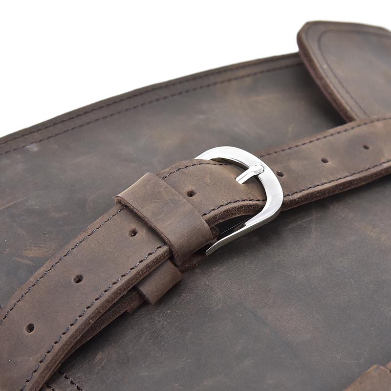 The Gustav Messenger Bag