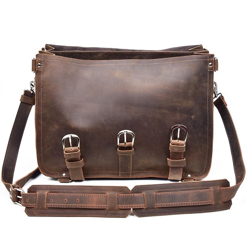 The Gustav Messenger Bag