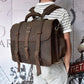 The Gustav Messenger Bag