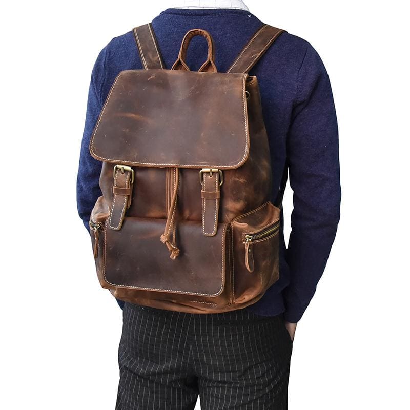 The Hagen Backpack