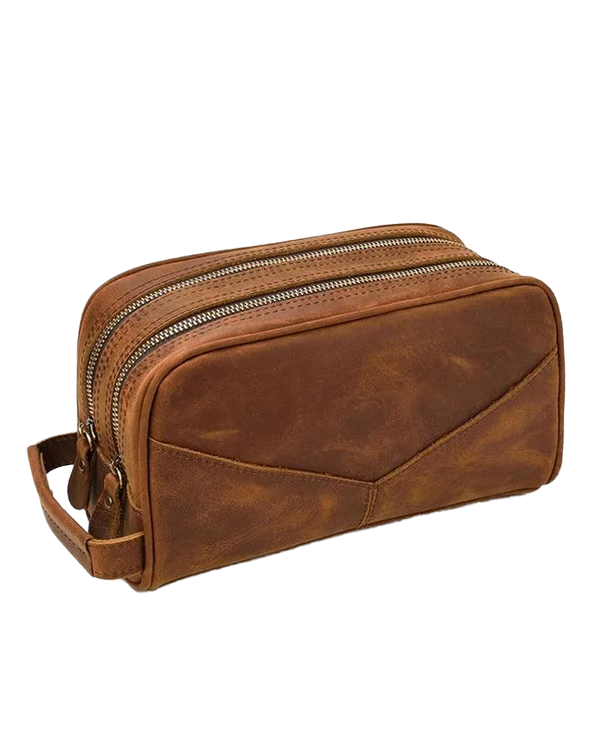 The Nomad Toiletry Bag